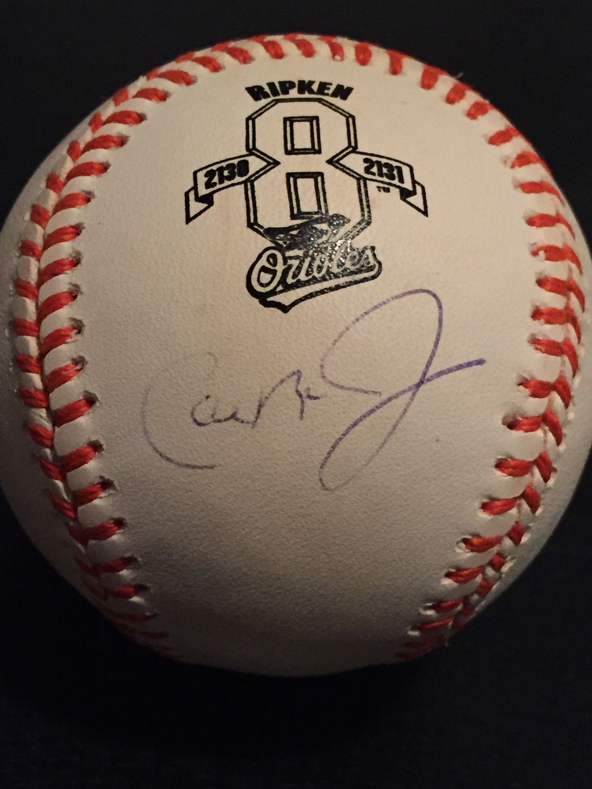 Some Autographed Baseballs Are Ticking Time Bombs