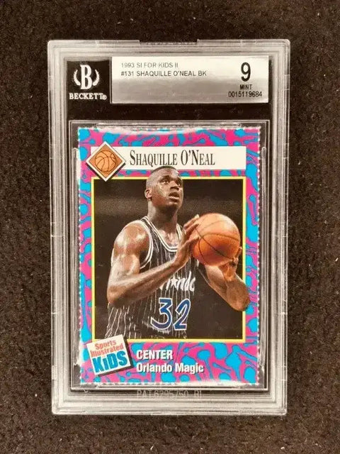 Shaquille O'Neal Autographs