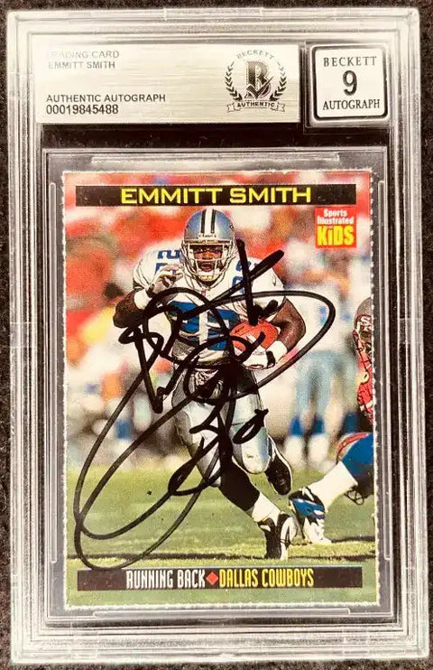 EmmittSmithSIK_1 - AutographsForSale.com