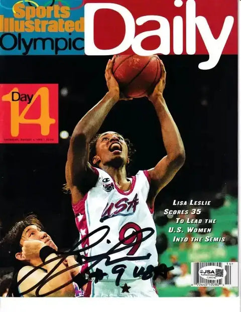 WNBA & Womens Basketball Autographs - AutographsForSale.com