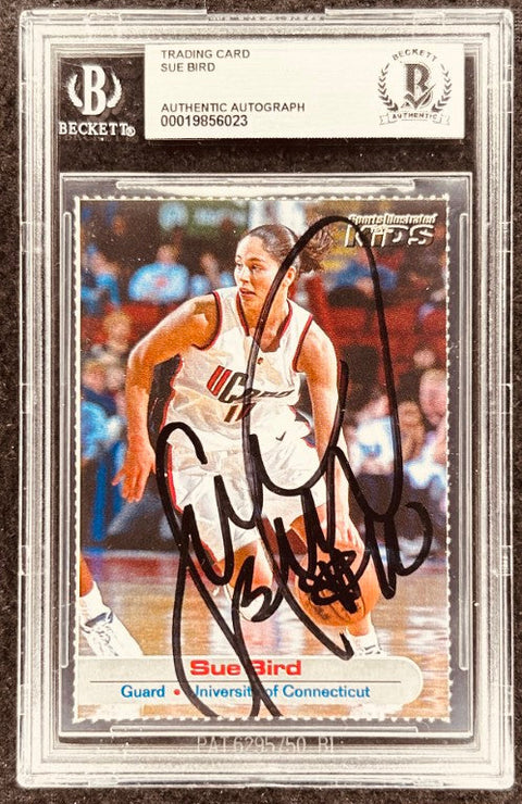 WNBA & Womens Basketball Cards