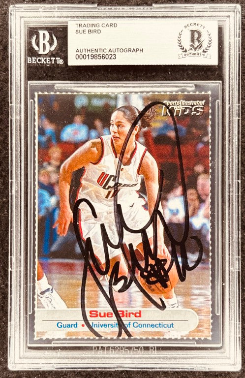 WNBA & Women's Basketball Cards