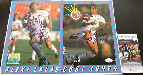1994 US World Cup Team Autographs