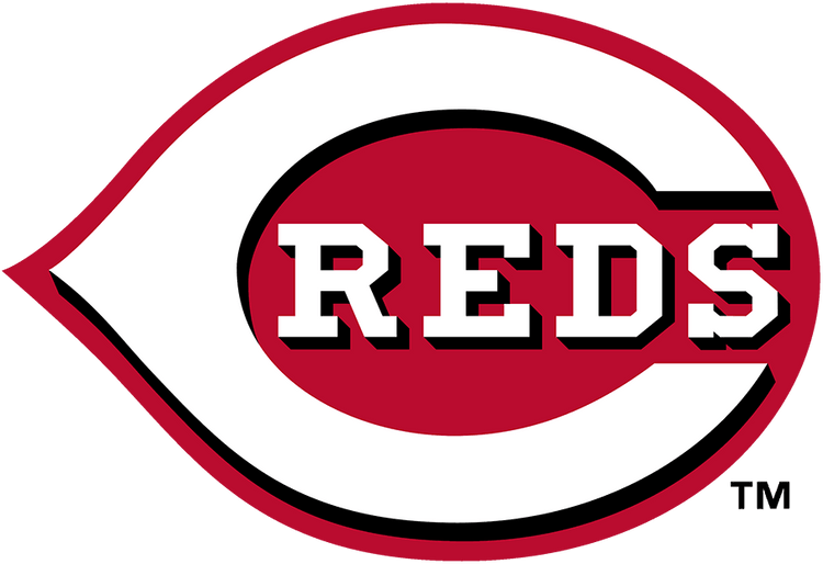 Cincinnati Reds MLB team logo with bold white C and red background