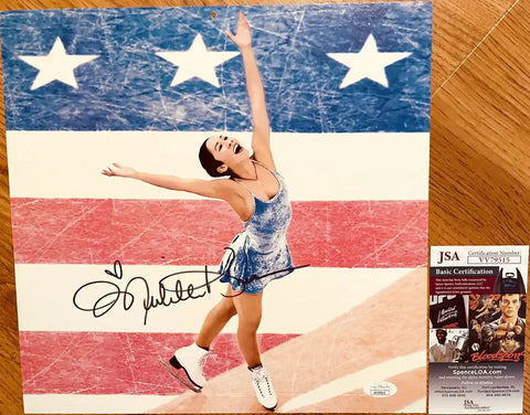 Figure Skating Autographs