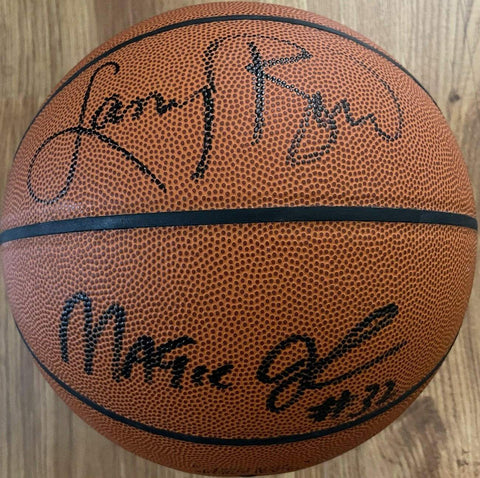 Magic Johnson Autographs