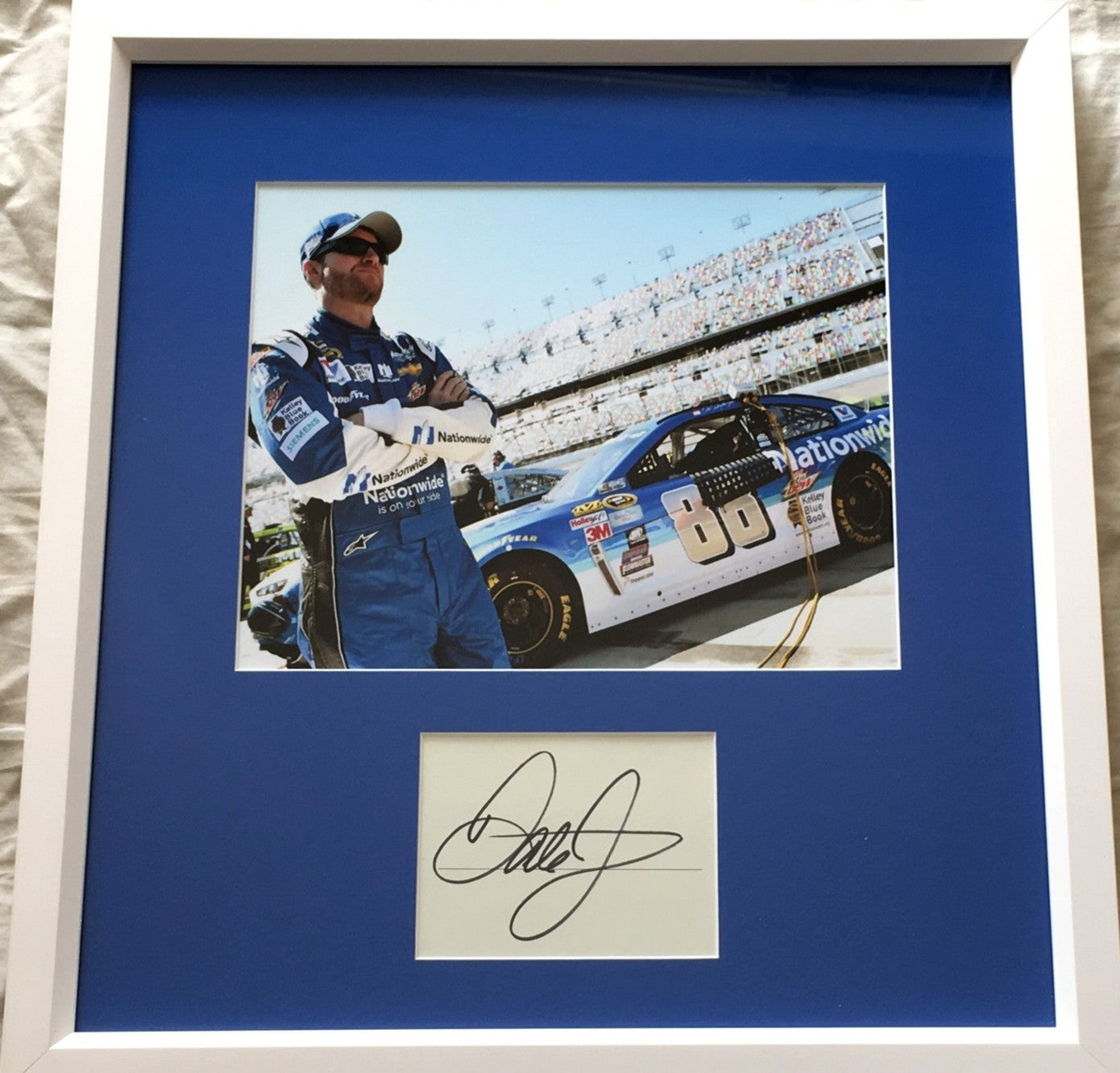 Motorsports and Racing Autographs