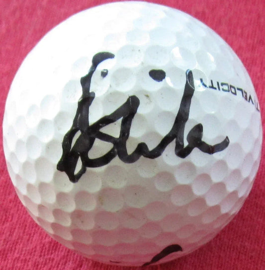 Stewart Cink autographed Nike golf ball - AutographsForSale.com