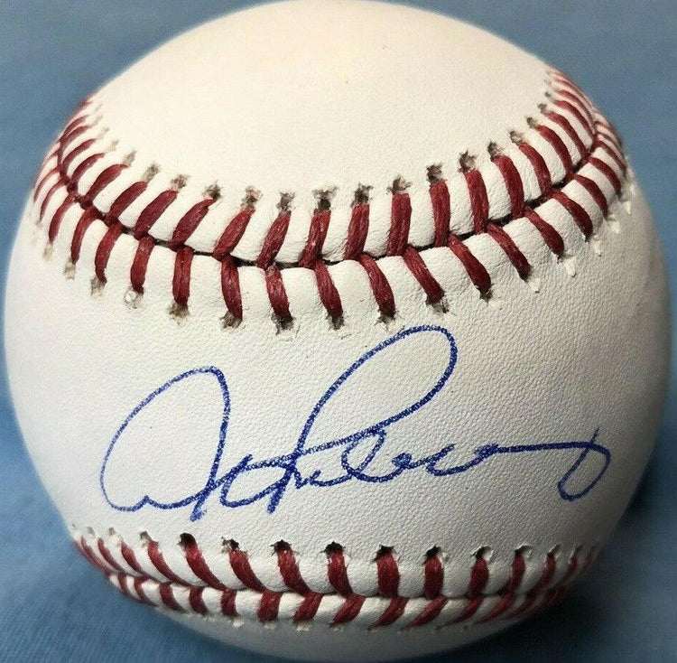 Alex Rodriguez autographed Rawlings MLB baseball JSA - AutographsForSale.com