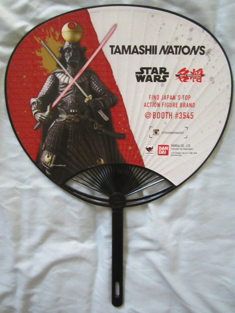 Tamashii Nations 2016 Comic-Con Marvel promo fan - AutographsForSale.com
