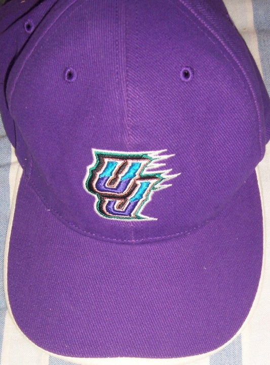 Utah Jazz purple Sports Specialties vintage cap or hat NEW - AutographsForSale.com