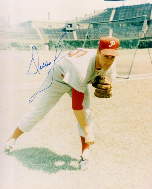 Dallas Green autographed Philadelphia Phillies 8x10 photo - AutographsForSale.com