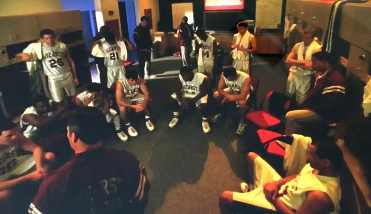 Veronica Mars TV Series show worn Hearst basketball jersey & shorts - AutographsForSale.com