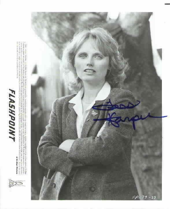 Tess Harper autographed Flashpoint 8x10 Movie photo - AutographsForSale.com