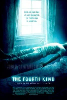 Fourth Kind 2009 movie mini poster (Milla Jovovich) - AutographsForSale.com