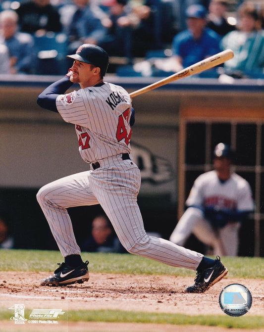 Corey Koskie set of 2 Minnesota Twins 8x10 photos - AutographsForSale.com