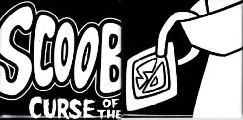 Scooby-Doo set of 2 San Diego Comic-Con buttons or pins - AutographsForSale.com