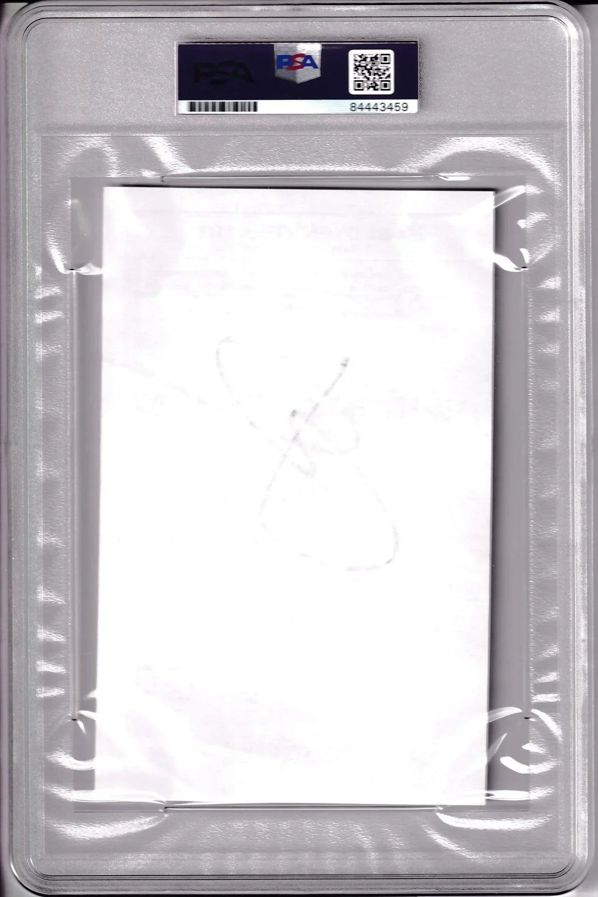 Jake Gyllenhaal signed 2019 Broadway program page PSA/DNA slab - AutographsForSale.com