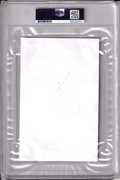 Jake Gyllenhaal signed 2019 Broadway program page PSA/DNA slab - AutographsForSale.com