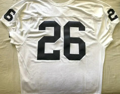 Saquon Barkley Penn State Nike white stitched wide cut sleeveless jersey NEW - AutographsForSale.com