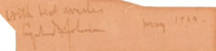 Lyndon Johnson (LBJ) autograph cut signature Best Wishes May 1963 BAS slab - AutographsForSale.com
