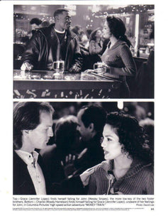 Money Train 2 8x10 movie photos Woody Harrelson Jennifer Lopez Wesley Snipes - AutographsForSale.com