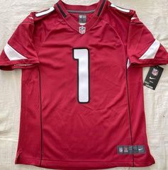 Kyler Murray Arizona Cardinals Nike Red Youth Large jersey New - AutographsForSale.com
