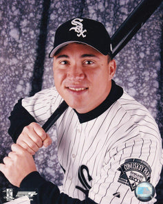 Magglio Ordonez set of 2 Chicago White Sox 8x10 photos - AutographsForSale.com