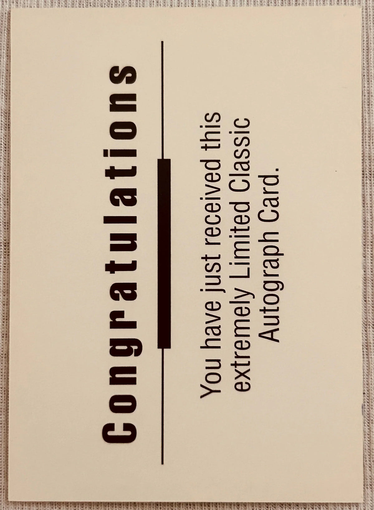 Jennifer Capriati certified signed 1992 Classic World Class Athletes tennis card - AutographsForSale.com