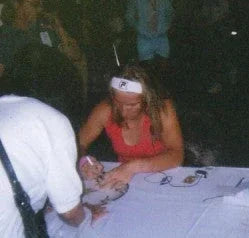 Svetlana Kuznetsova autographed 8x10 tennis photo - AutographsForSale.com