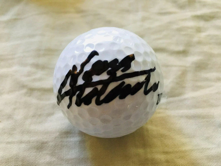Nasa Hataoka autographed Wilson golf ball - AutographsForSale.com