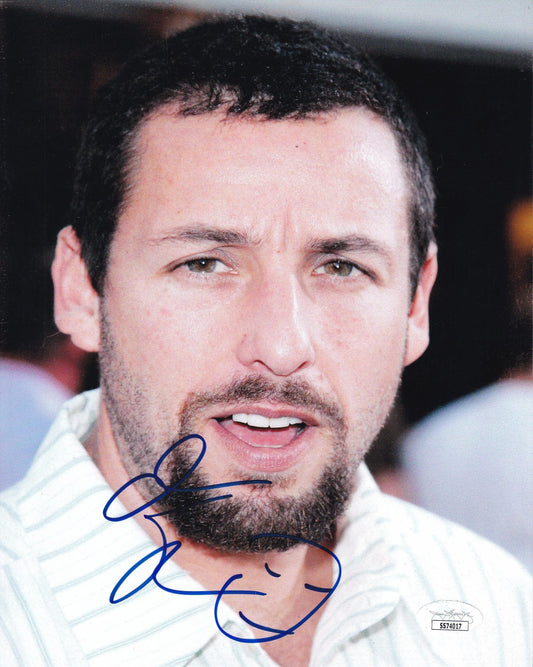 Adam Sandler autographed 8x10 portrait photo JSA - AutographsForSale.com