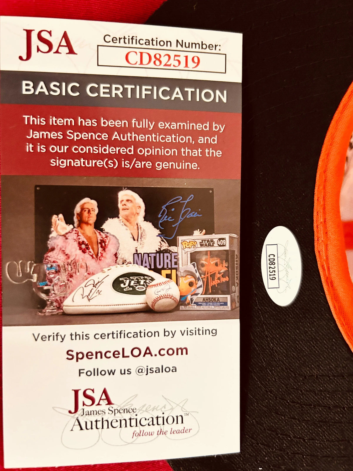 John LeClair Mikael Renberg Joel Otto Eric Desjardins signed 1996-97 Flyers cap JSA - AutographsForSale.com