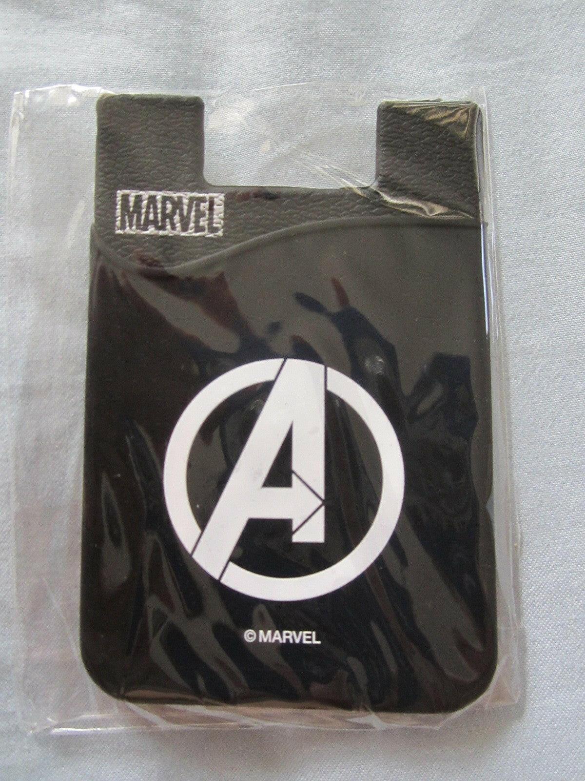 Avengers 2016 SDCC Marvel Cell Phone Business Credit card pocket - AutographsForSale.com