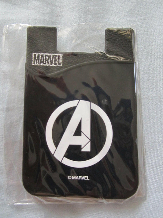 Avengers 2016 Comic-Con Marvel cell phone business or credit card pocket - AutographsForSale.com