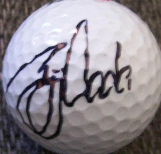 Ryuji Imada autographed golf ball - AutographsForSale.com