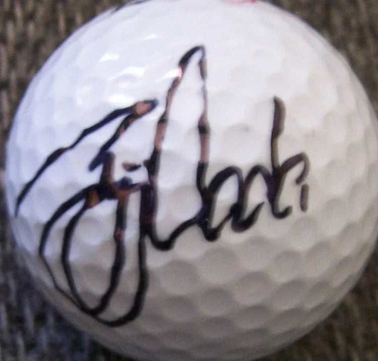 Ryuji Imada autographed golf ball - AutographsForSale.com