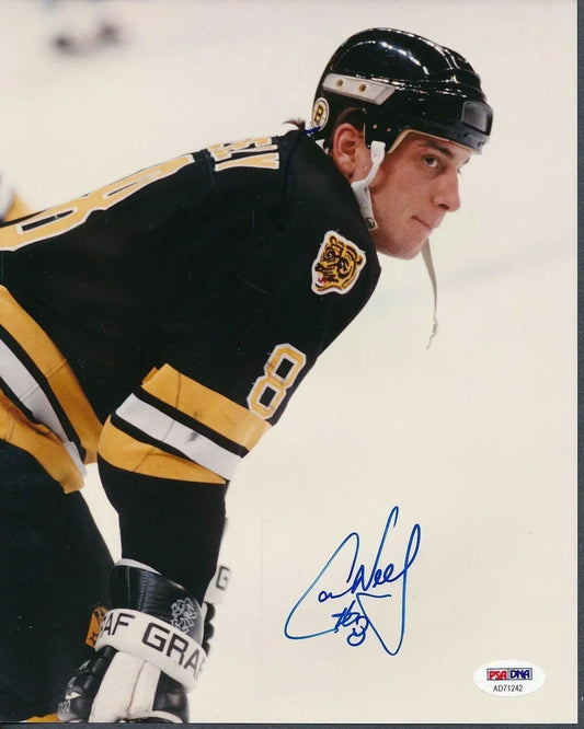 Cam Neely autographed Boston Bruins 8x10 photo PSA/DNA - AutographsForSale.com