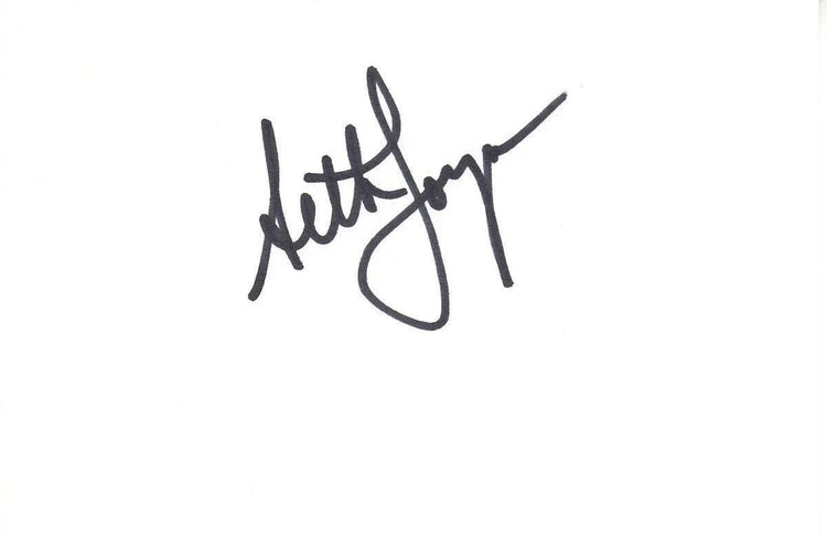 Seth Joyner signed 4x6 index card JSA Philadelphia Eagles - AutographsForSale.com