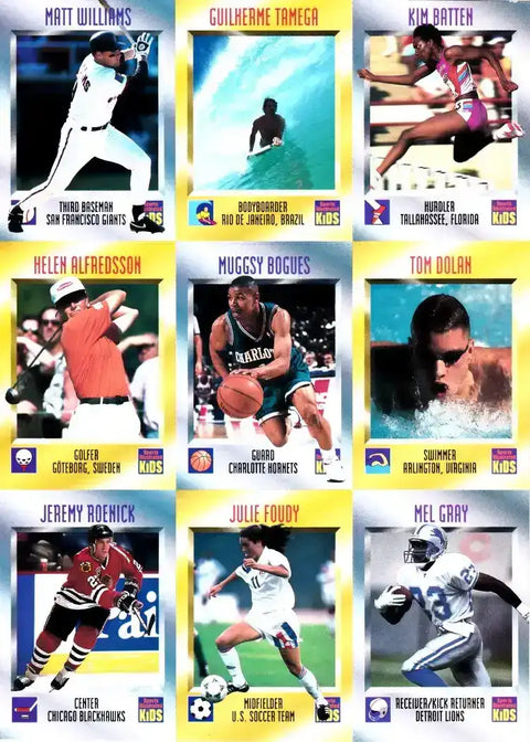 1995SIKSheetJan - AutographsForSale.com