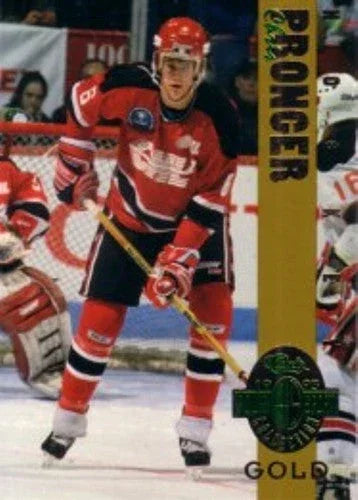 Chris Pronger 1993 Classic 4-Sport Draft Picks Gold card 1 of 3900 - AutographsForSale.com