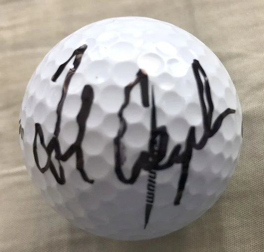 Fred Couples autographed golf ball - AutographsForSale.com