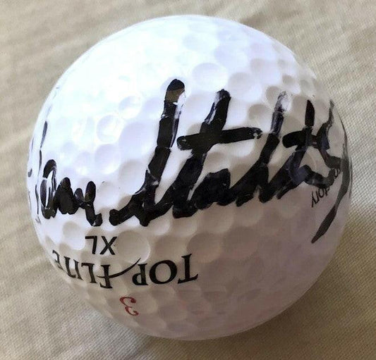 Dave Stockton Jr. Autographed Top Flite golf ball - AutographsForSale.com