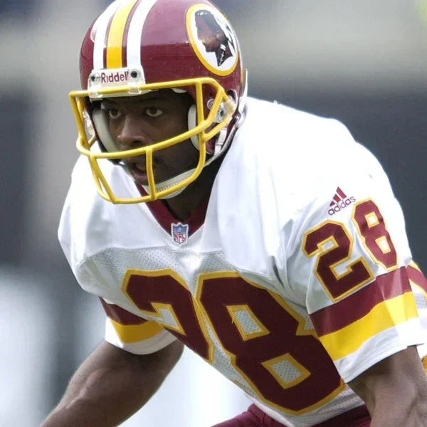 Darrell Green Redskins 1999 2000 2001 Adidas jersey - AutographsForSale.com