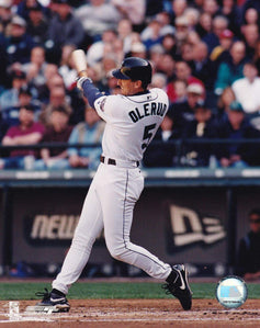 John Olerud Seattle Mariners set of 2 8x10 photos - AutographsForSale.com