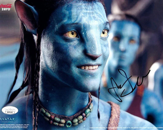 Sam Worthington autographed Avatar movie 8x10 Jake Sully photo JSA - AutographsForSale.com