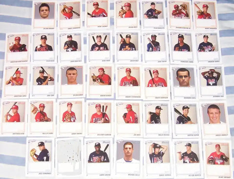2010aflacset - AutographsForSale.com