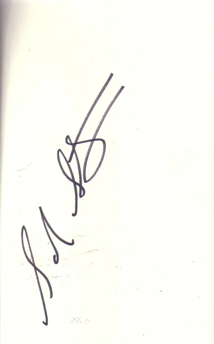 Sarah Strohmeyer autographed Bubbles Betrothed book - AutographsForSale.com
