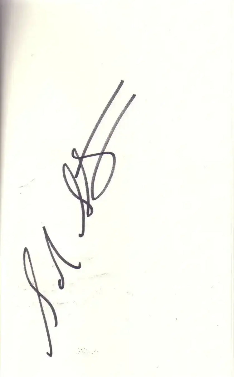 Sarah Strohmeyer autographed Bubbles Betrothed book - AutographsForSale.com
