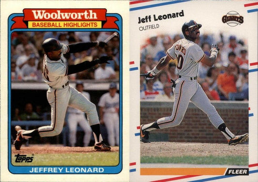 SF Giants 80s game worn pair of Nike baseball cleats Jeffrey Leonard? - AutographsForSale.com